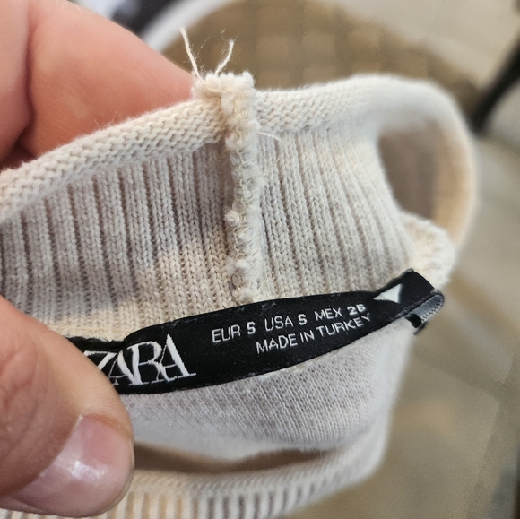 Zara dress size S - Picture 4 of 4